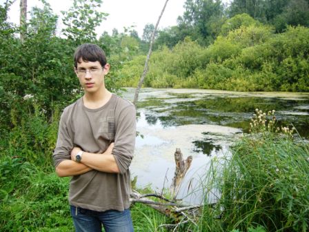 Кофтерос Дмитрий Kofteros 